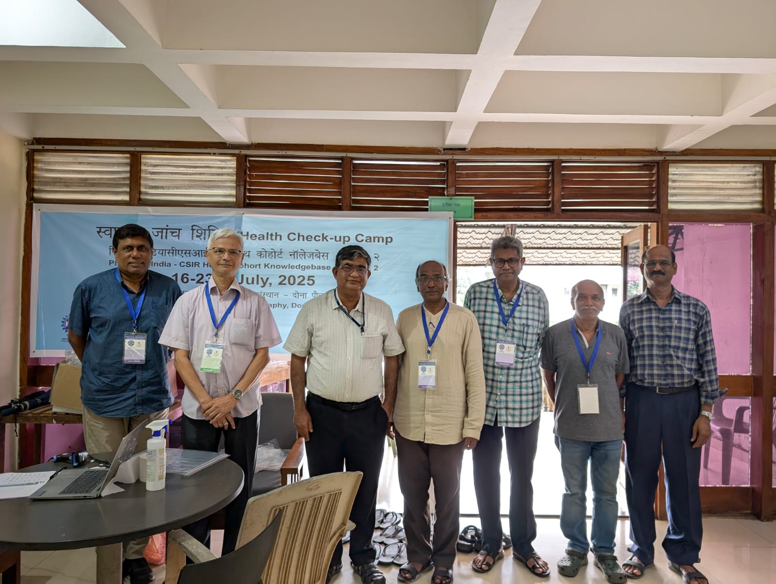 PI‑CHeCK cohort event image 23